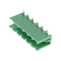 10 pcs : 2645720000 - TERM BLK HDR 6POS 90DEG 5.00MM
