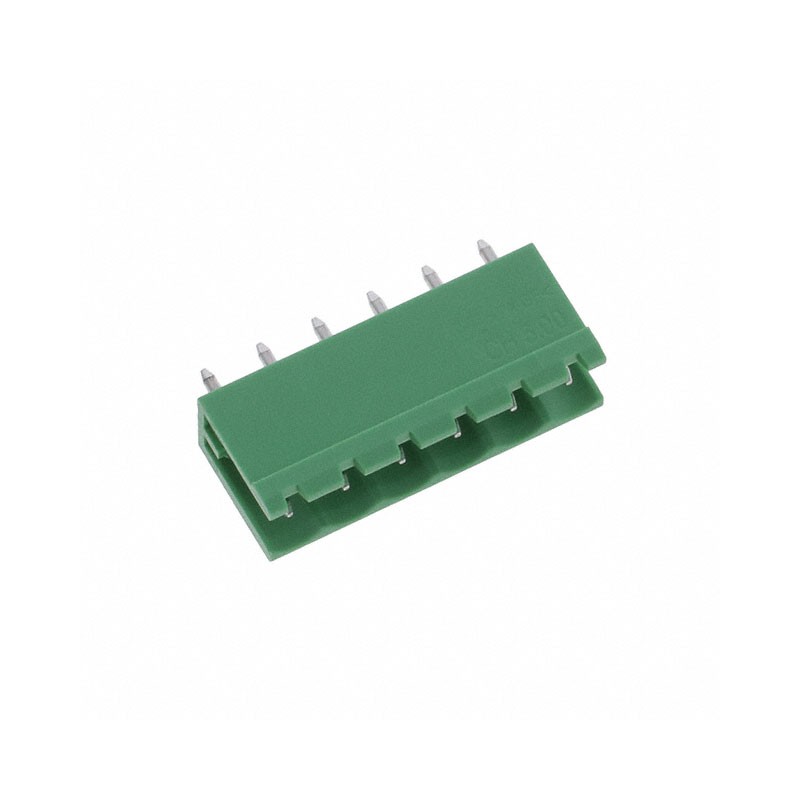 10 pcs : 2646180000 - TERM BLK HDR 6POS 180DEG 5.00MM