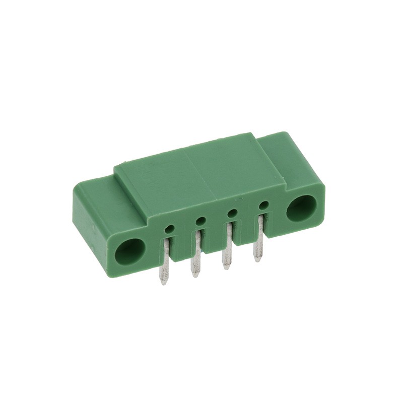 10 pcs : 2641160000 - TERM BLK HDR 4POS 90DEG 3.5MM