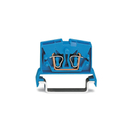 10 pcs : 264-714 - 2-CONDUCTOR MINIATURE THROUGH TE