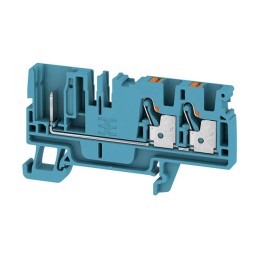 10 pcs : 2540080000 - FEED-THROUGH TERMINAL BLOCK, PUS