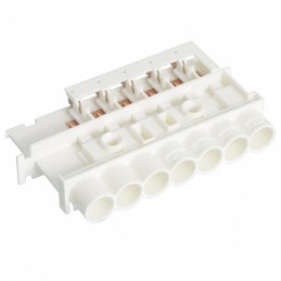 10 pcs : 293651-3 - CONN SSL DISTRIBUTOR 6POS