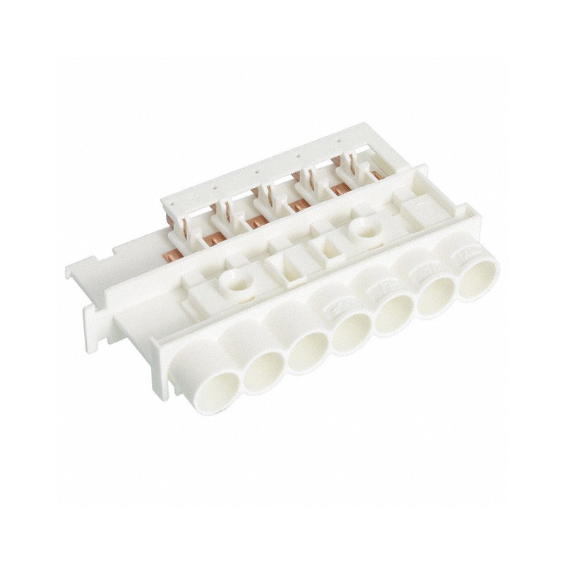 10 pcs : 293651-3 - CONN SSL DISTRIBUTOR 6POS