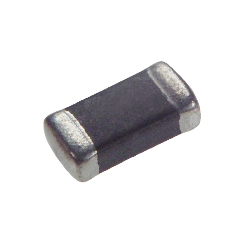 100 pcs - TDK Ferrite Bead (Chip Bead), 2 x 1.25 x 0.85mm (0805 (2012M)), 300Ω impedance at 100 MHz