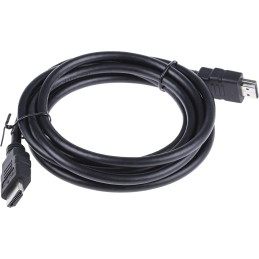 1 pcs - RS PRO High Speed Male HDMI to Male HDMI Cable, 2m