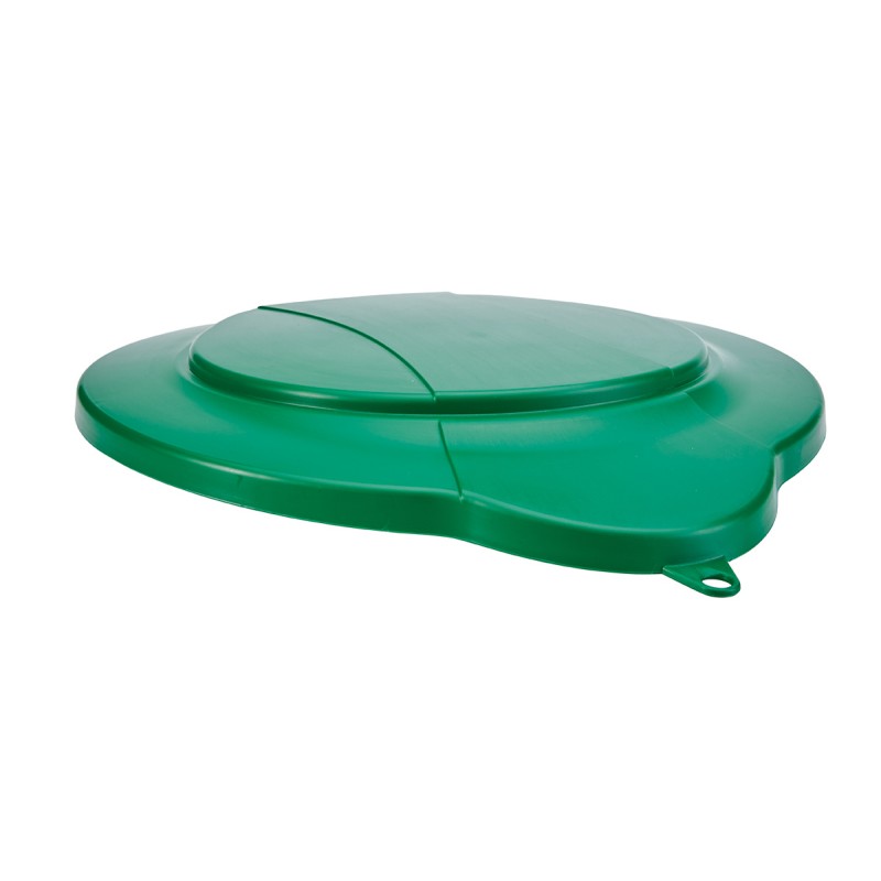 1 pcs - Plastic Green Bucket Lid