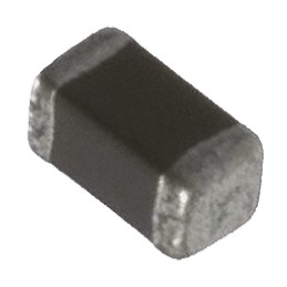 100 pcs - TDK High Current Chip Power Line Bead (Chip Bead), 1.6 x 0.8 x 0.6mm (0603 (1608M)), 180Ω impedance at 100 MHz