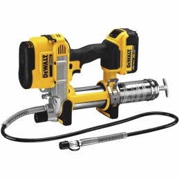 1 pcs - DeWALT Battery Driven Grease Gun, 400 ml