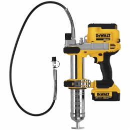 1 pcs - DeWALT Battery Driven Grease Gun, 400 ml