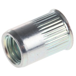 1 Bag of 100 - POP Steel Tubular Rivet, 10.9mm