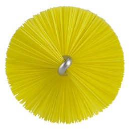 1 pcs - Vikan Yellow Bottle Brush, 510mm x 40mm