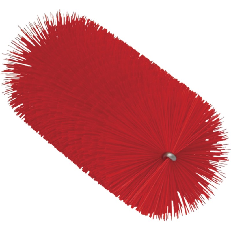 1 pcs - Vikan Red Bottle Brush, 200mm x 60mm