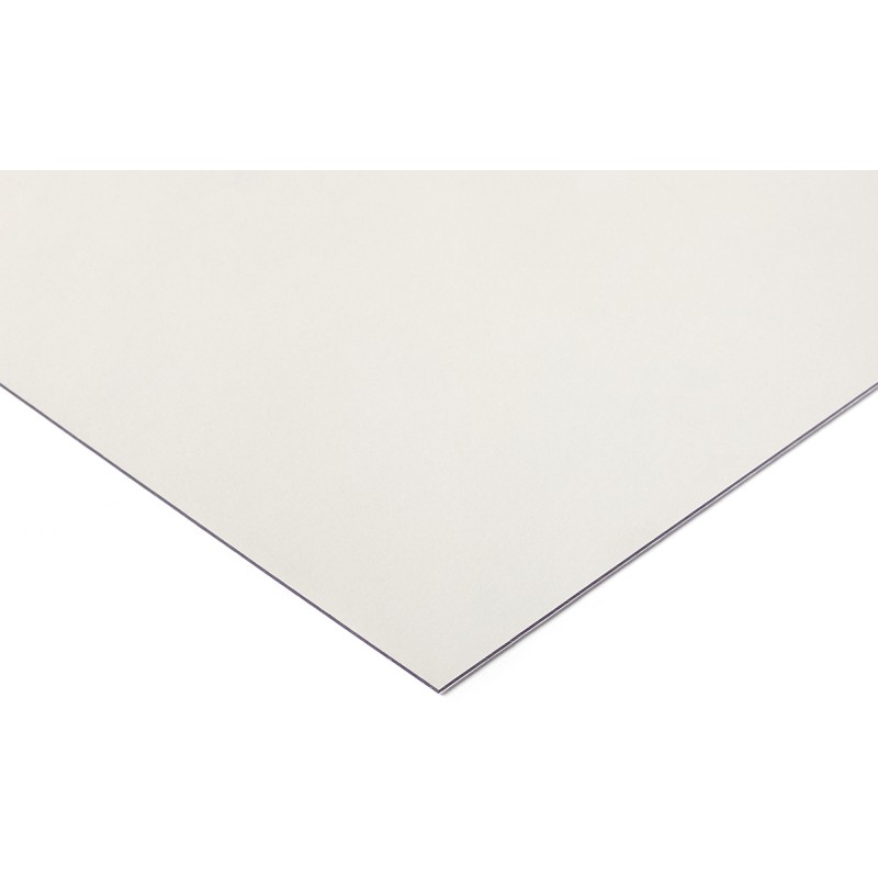 1 Lot of 2 - RS PRO Clear Plastic Sheet, 305mm x 625mm x 2mm