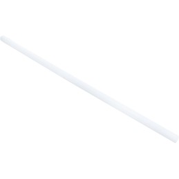1 Lot of 2 - RS PRO Opaque Fluoroplastics PTFE Rod, 1m x 32mm Diameter