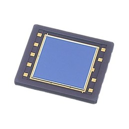 5 pcs - Hamamatsu, S5990-01 Visible Light Si Position Sensing Detector (PSD), Surface Mount Ceramic