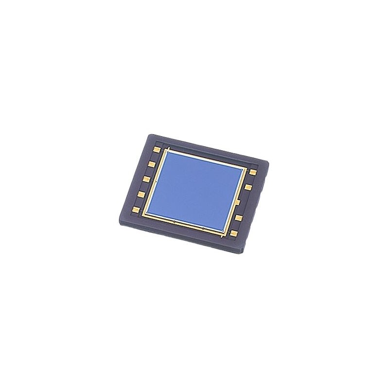 5 pcs - Hamamatsu, S5990-01 Visible Light Si Position Sensing Detector (PSD), Surface Mount Ceramic