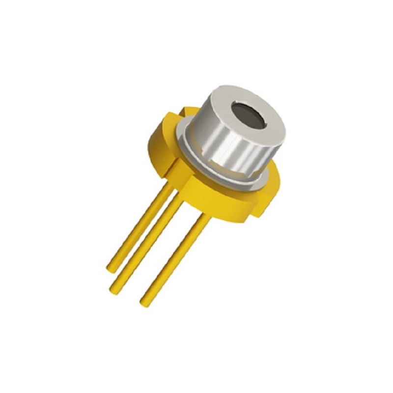 25 pcs - ROHM RLD90QZW3-00A Laser Diode 915nm 75000mW, 3-Pin