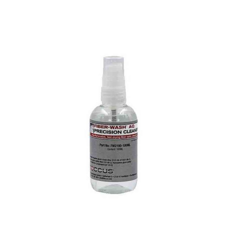 1 pcs - Chemtronics Fibre Optic Cleaning Liquid, 100 ml