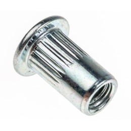 1 Bag of 100 - POP Steel Tubular Rivet, 5.9mm