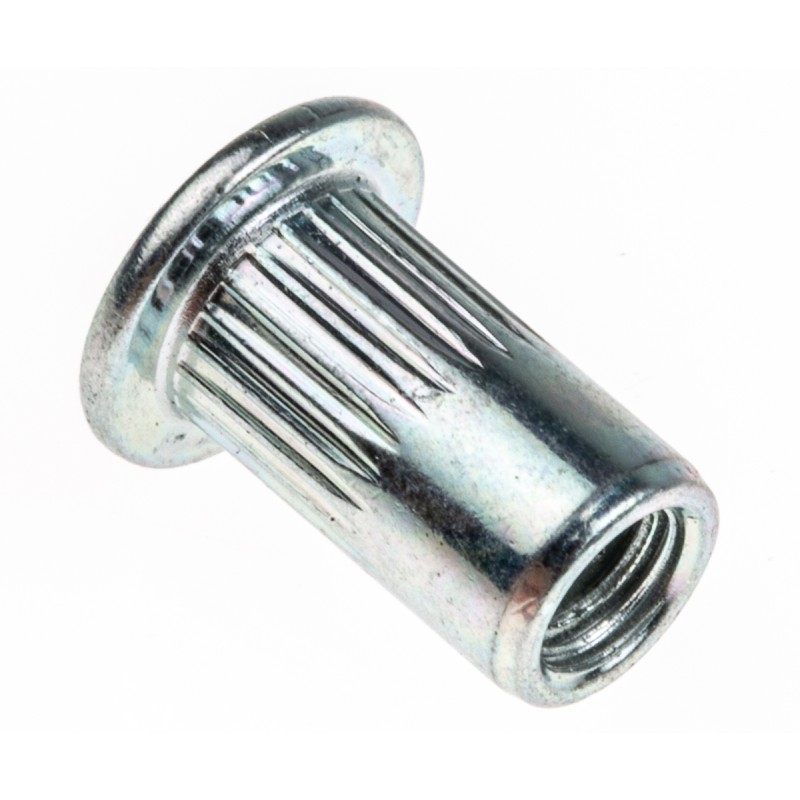 1 Bag of 100 - POP Steel Tubular Rivet, 5.9mm