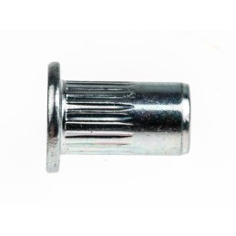 1 Bag of 100 - POP Steel Tubular Rivet, 5.9mm