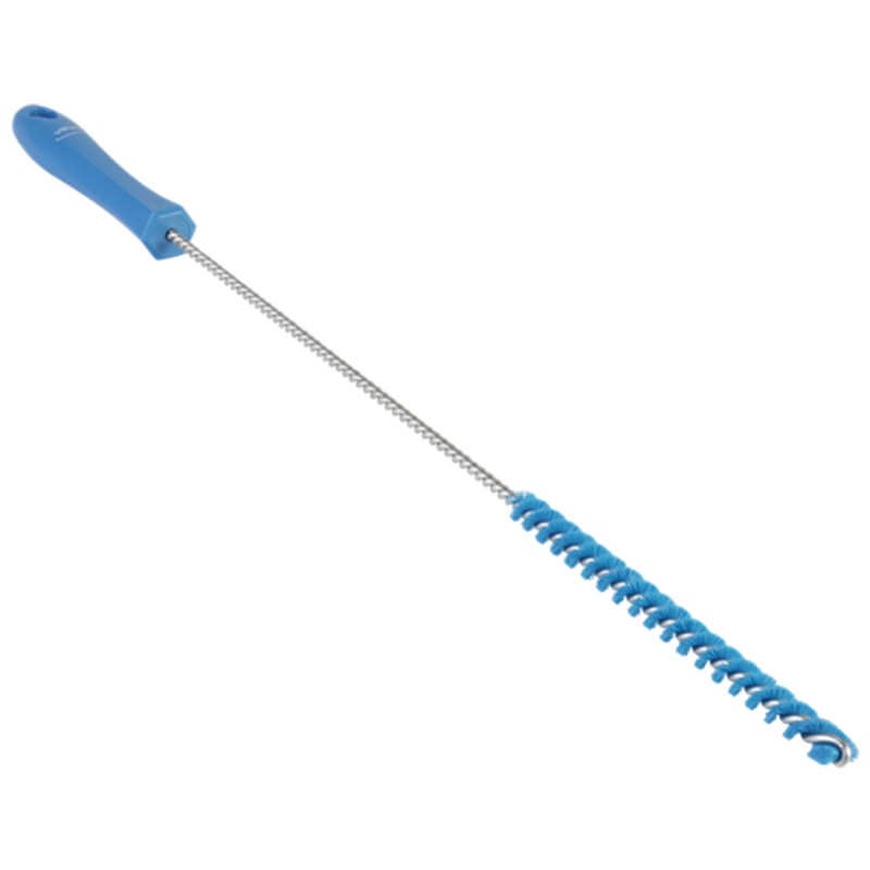 1 pcs - Vikan Blue Bottle Brush, 480mm x 10mm