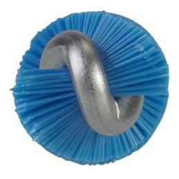 1 pcs - Vikan Blue Bottle Brush, 480mm x 10mm