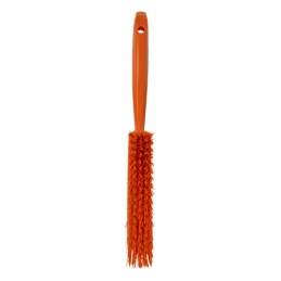 1 pcs - Vikan Orange Hand Brush