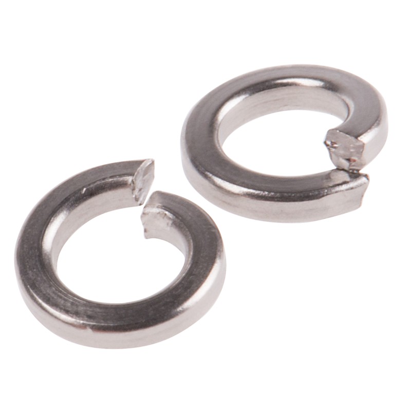 1 Bag of 100 - A4 316 Stainless Steel Locking Washers, M3, DIN 7980