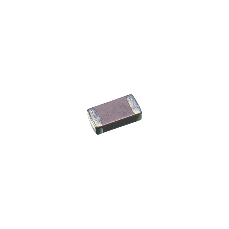 25 pcs - Murata Ferrite Bead (Chip Ferrite Bead), 1.6 x 0.8 x 0.8mm (0603 (1608M)), 220Ω impedance at 100 MHz