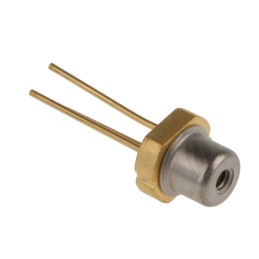 25 pcs - ams OSRAM PL 520_B1_2 Green Laser Diode 515nm 30mW, 3-Pin TO-38 package