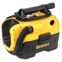 1 pcs - DeWALT DCV584L Vacuum Cleaner for Dust Extraction, 30m Cable, 230V ac, UK Plug