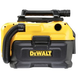 1 pcs - DeWALT DCV584L Vacuum Cleaner for Dust Extraction, 30m Cable, 230V ac, UK Plug