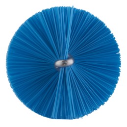 1 pcs - Vikan Blue Bottle Brush, 200mm x 40mm
