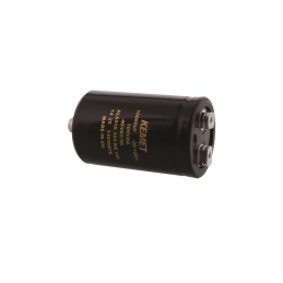 24 pcs - KEMET 10000μF Aluminium Electrolytic Capacitor 100V dc, Screw Terminal - ALS31A103KE100
