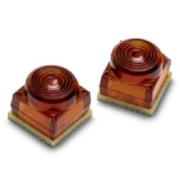 10 pcs - AFBR-FS13B25 Broadcom, IR Transceiver, 860nm, 870nm 1250000kbit/s, 6cm Range, SMT