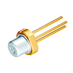 10 pcs - ams OSRAM PLT3 520D Laser Diode 530nm 140mW, 3-Pin