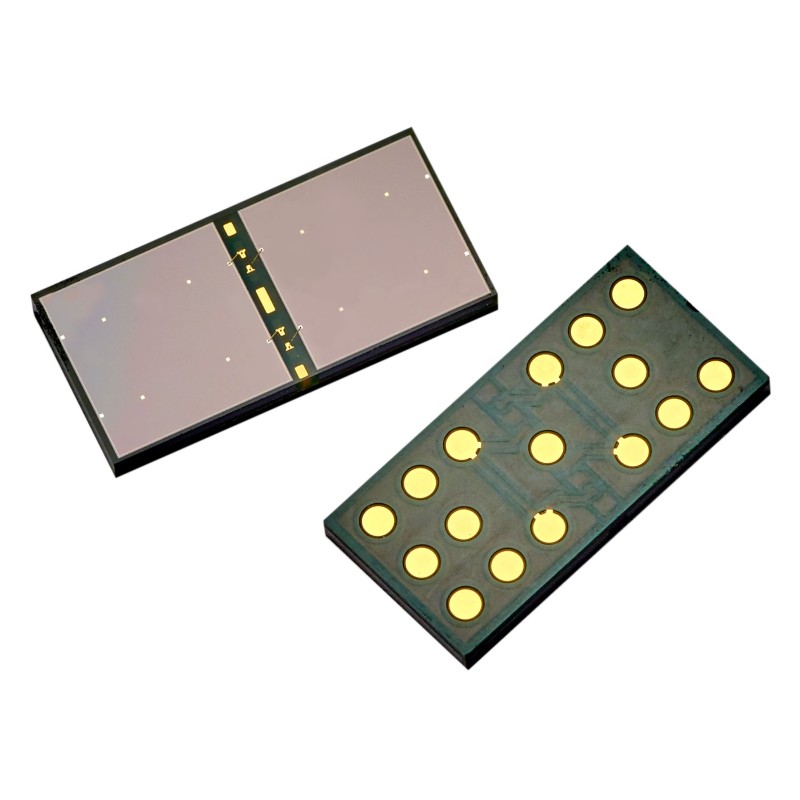 10 pcs - Broadcom, AFBR-S4N66P024M Ultraviolet, Visible Light 2-Element Photomultiplier, 420nm