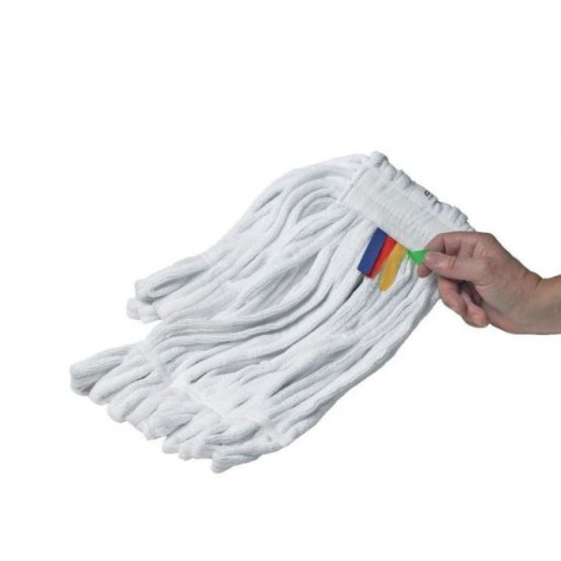 1 pcs - Robert Scott 380mm Green Yarn Sponge Mop