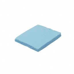 10 pcs : TG-A6200-7.2-6.3-1.0 - THERM PAD 7.2X6.3MM BLUE