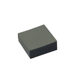 10 pcs : TG-A2200-5-5-1.5 - THERM PAD 5X5MM GRAY
