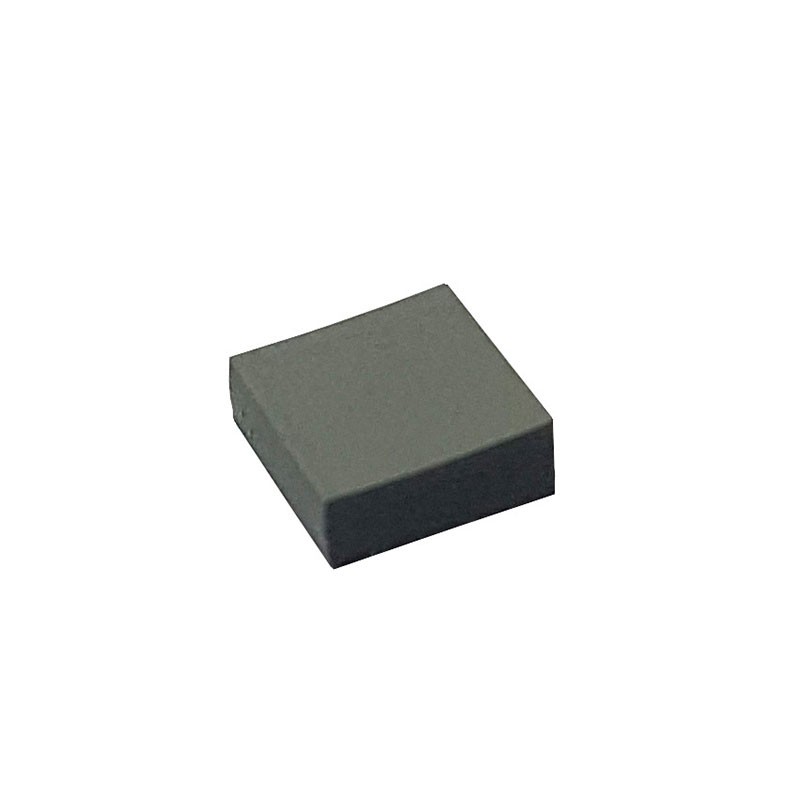 10 pcs : TG-A2200-5-5-1.5 - THERM PAD 5X5MM GRAY