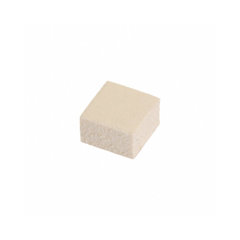 10 pcs : TG-A3500-5-5-3.0 - THERM PAD 5X5MM YLW
