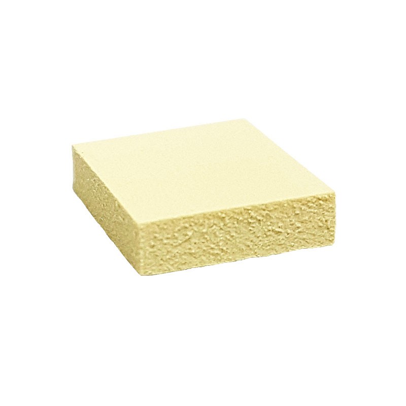 10 pcs : TG-A3500-5-5-2.0 - THERM PAD 5X5MM YLW