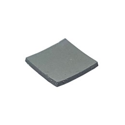 10 pcs : TG-A2200-5-5-0.5 - THERM PAD 5X5MM GRAY