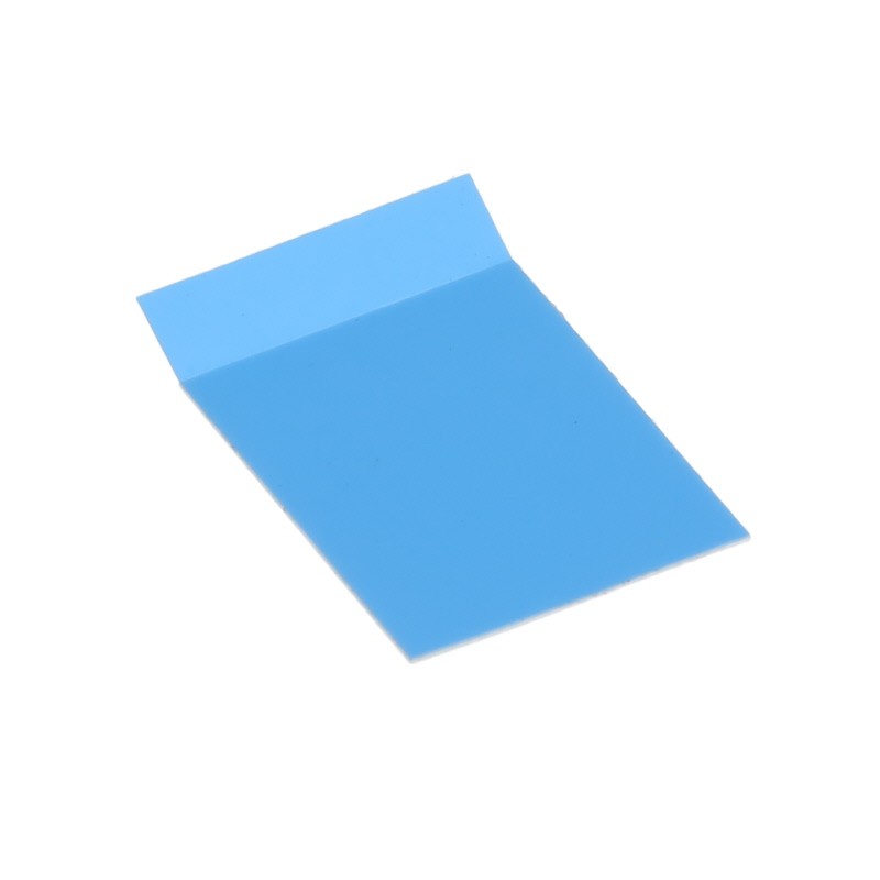 10 pcs : TG-T1000-10-10-0.25-5PT - THERM TAPE 10MMX10MM W/ADH WHT