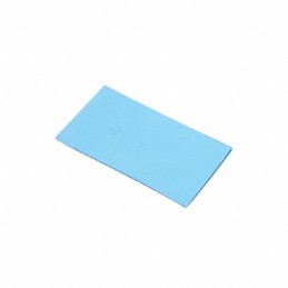 10 pcs : TG-A6200-20-10-0.5 - THERM PAD 20MMX10MM BLUE