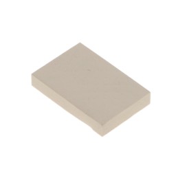 10 pcs : TG-A3500-19.50-12.70-3.0 - THERM PAD 19.5MMX12.7MM YLW