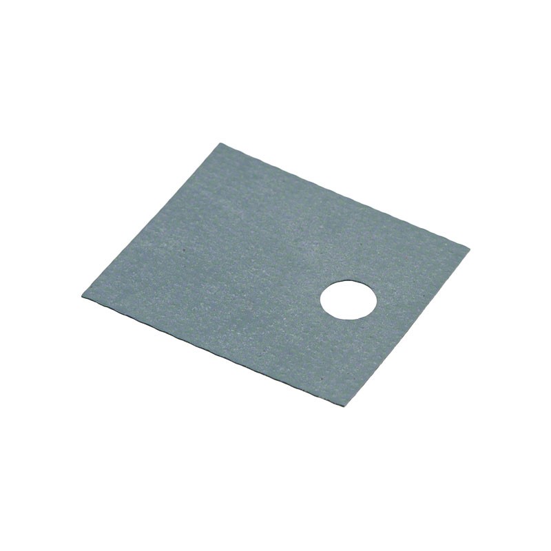 10 pcs : SP600-90 - THERM PAD 21.84MMX18.8MM GREEN