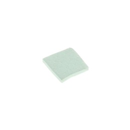 10 pcs : TG-A1250-10-10-1.0 - THERM PAD 10MMX10MM GREEN